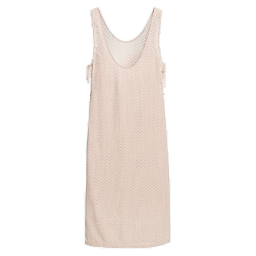 Roxy Γυναικείο φόρεμα Beach Journey Crochet Dress